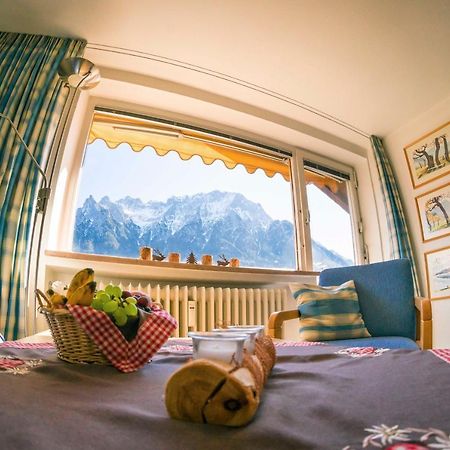 Ferienwohnung Pfennig Міттенвальд Екстер'єр фото