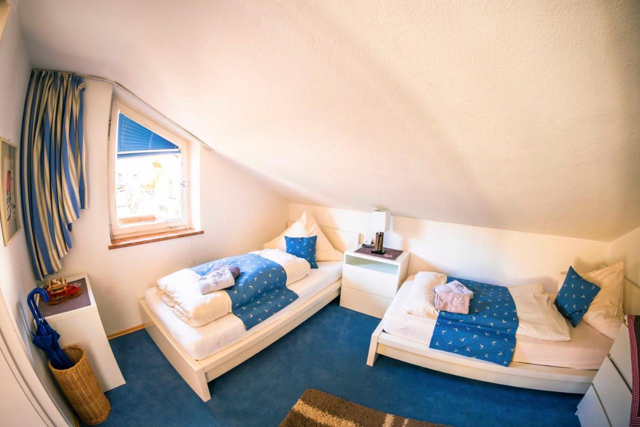 Ferienwohnung Pfennig Міттенвальд Екстер'єр фото